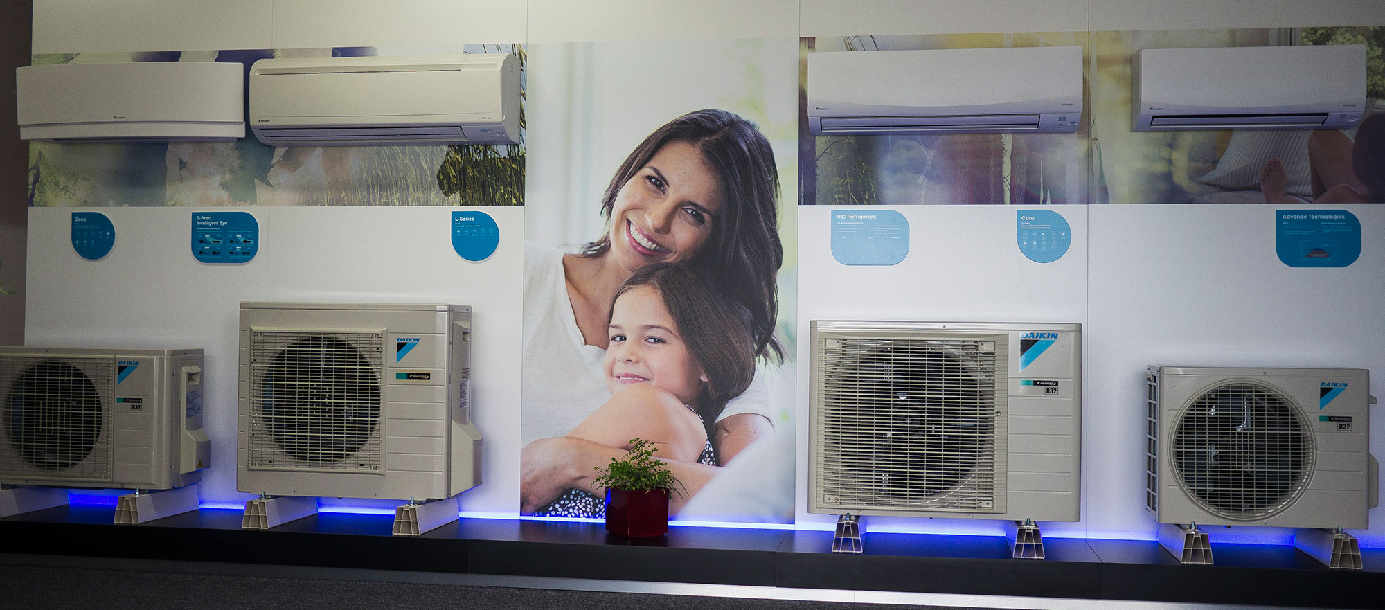 

Split System Air Conditioners - Reverse Cycle in Atwell Perth
 thumbnail